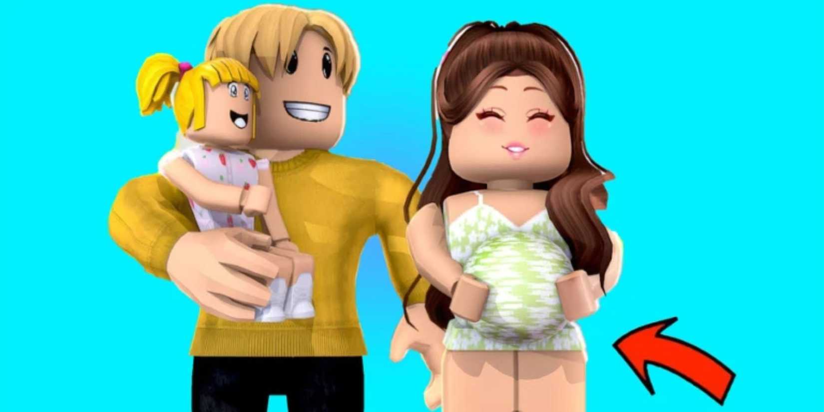 Baby City RP characters