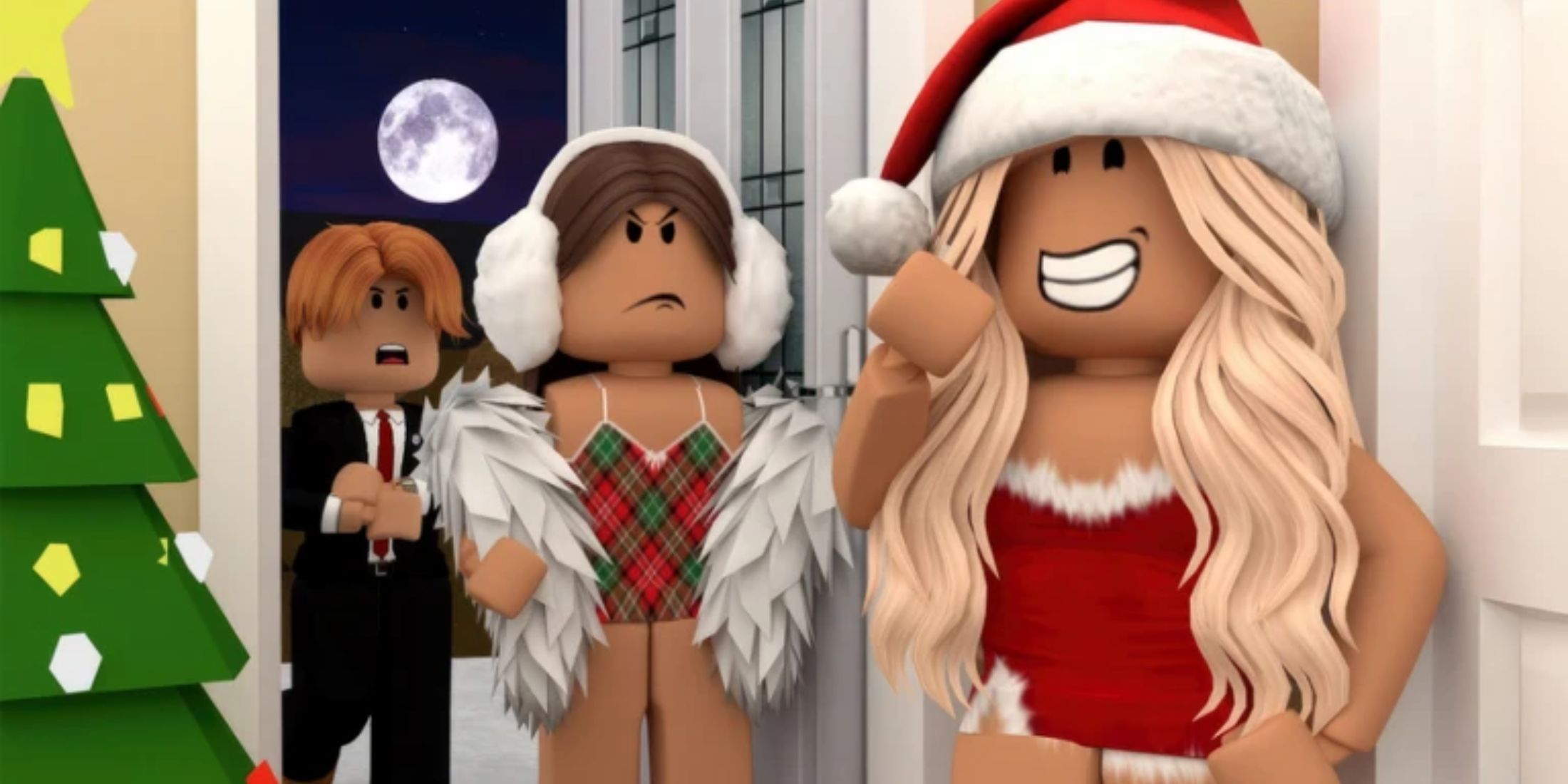 Baby City RP characters