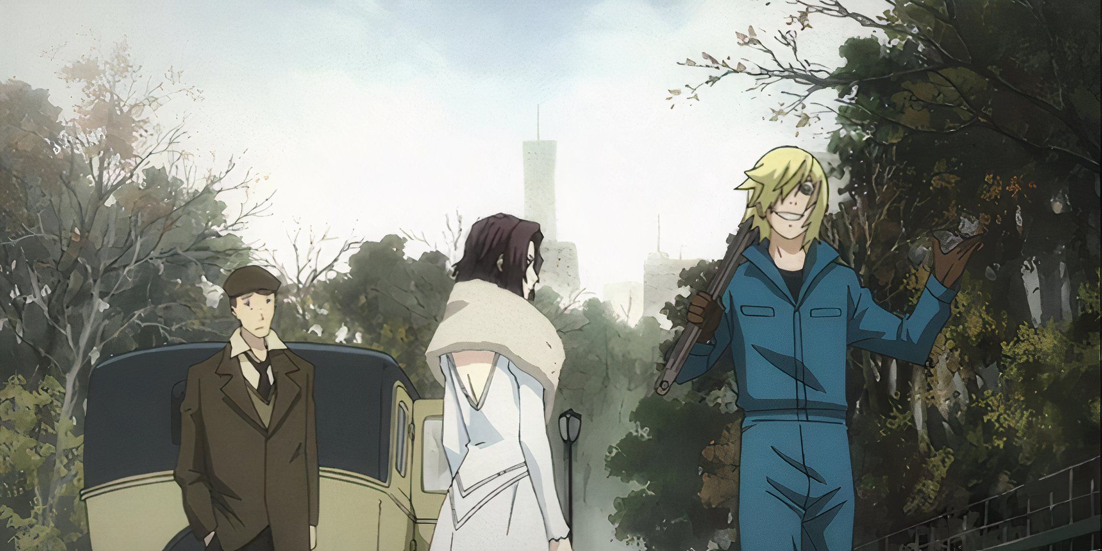 The Anime With The Largest Casts