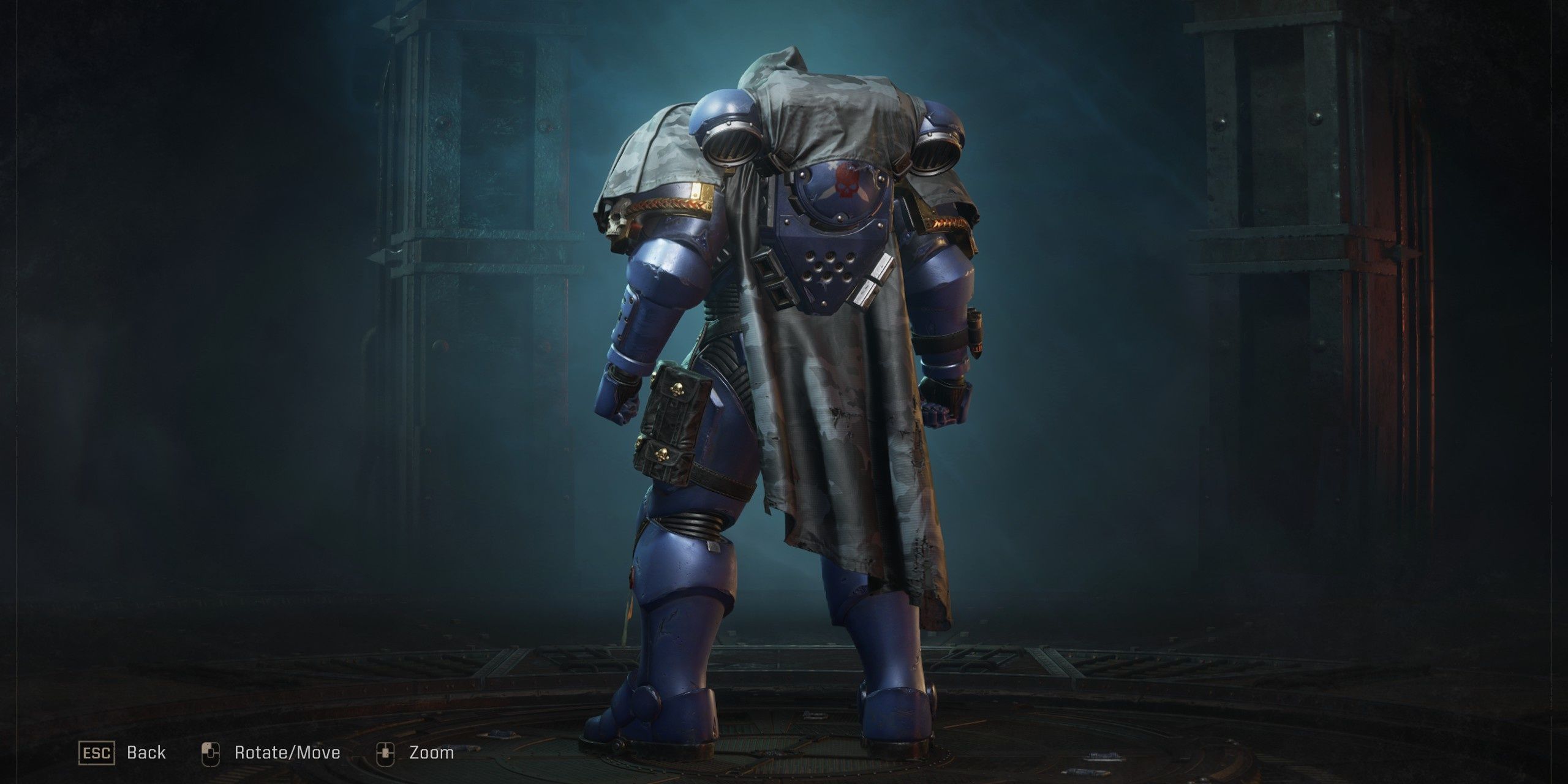 Best Armor Sets in Space Marine 2