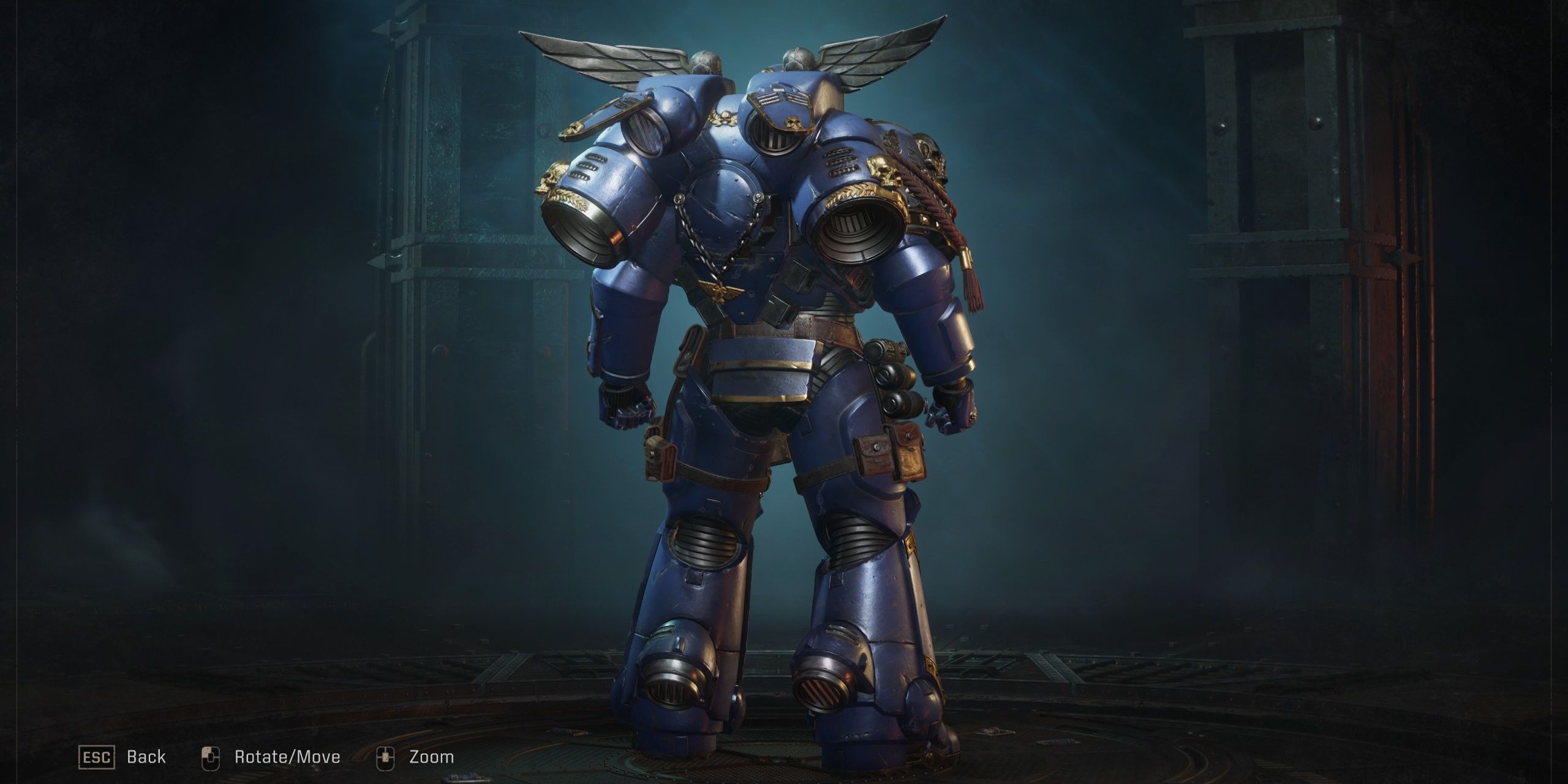 Best Armor Sets in Space Marine 2