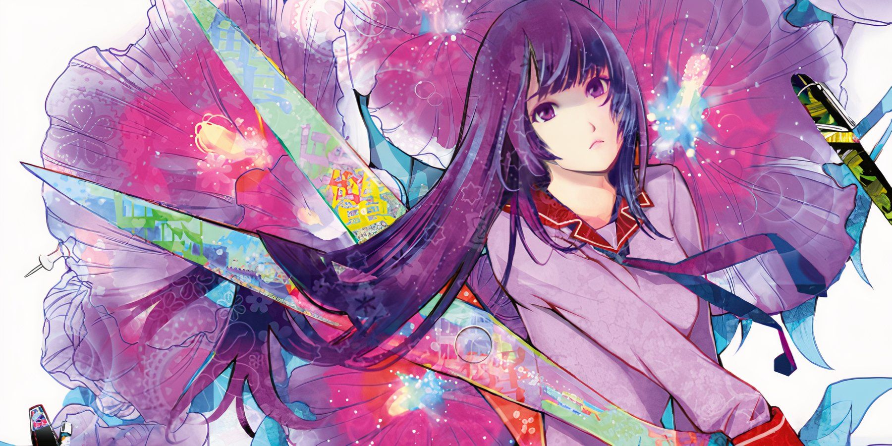 Best Heroines In Monogatari