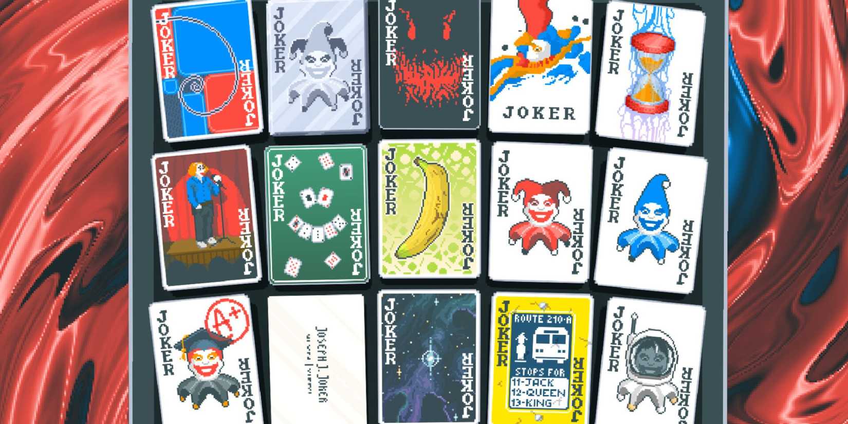 new exploit discovered in Balatro.