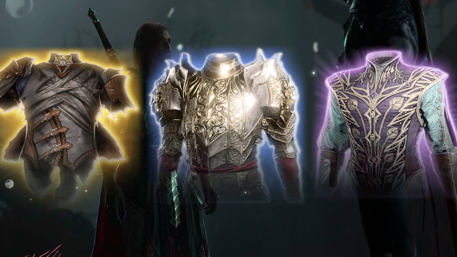 Baldur's Gate 3 Best Armor In Act 2