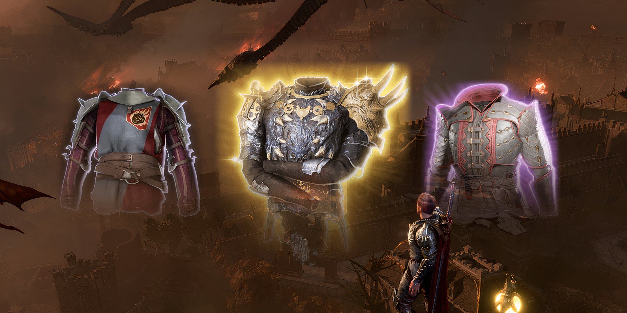 How To Get The Best Act 3 Armor In Baldur's Gate 3