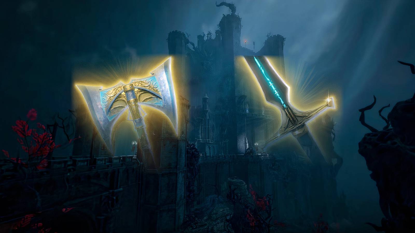 Baldur's Gate 3 Best Weapons In Act 2