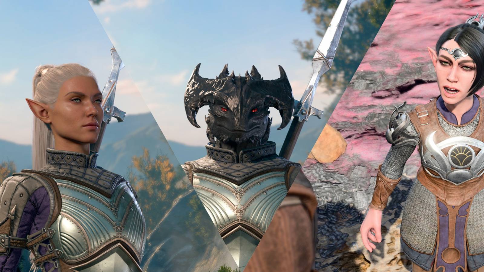 Baldur's Gate 3 mods in patch 7