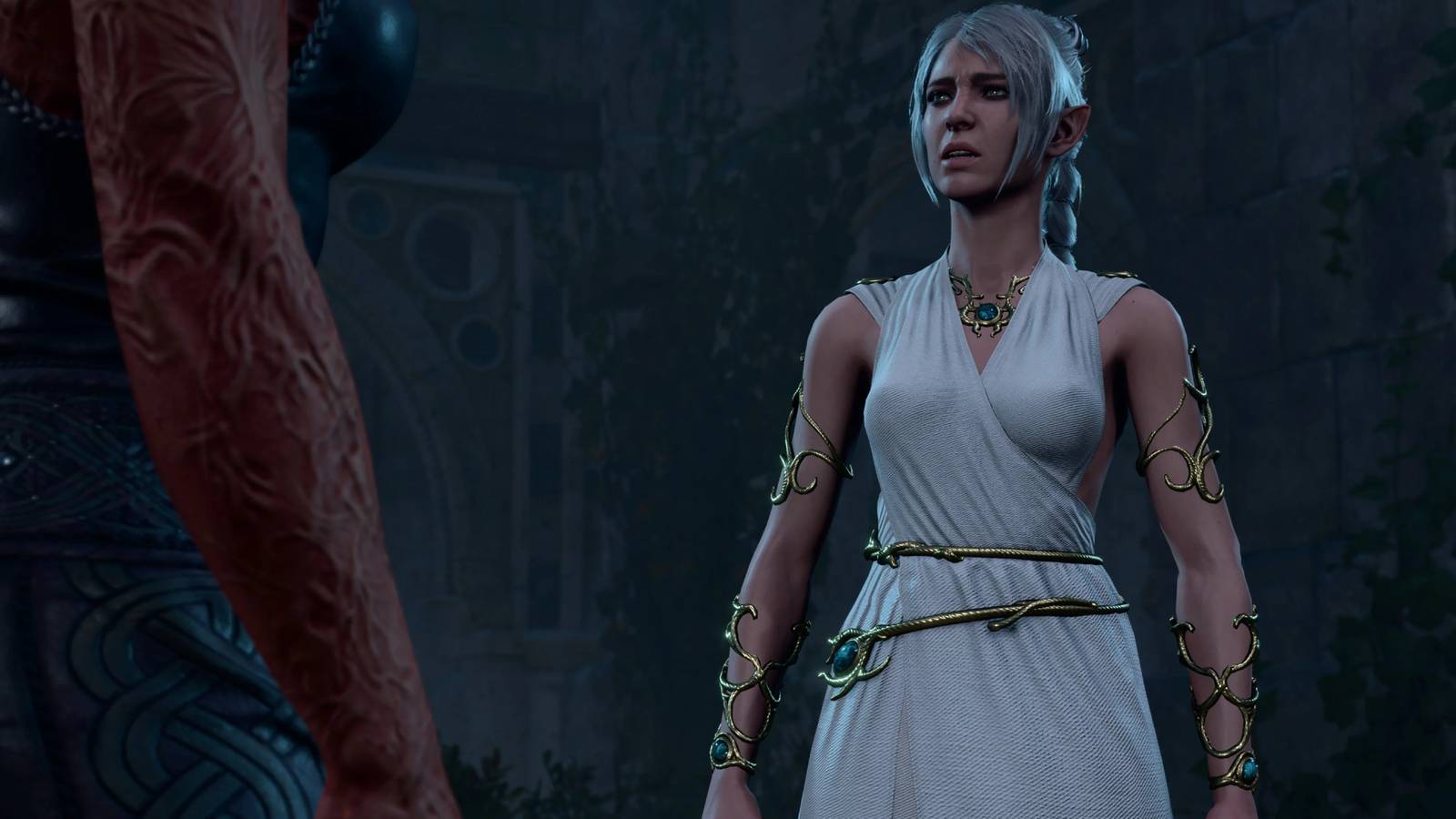 baldurs-gate-3-rare-shadowheart-romance-dialogue-poisoned-goblins