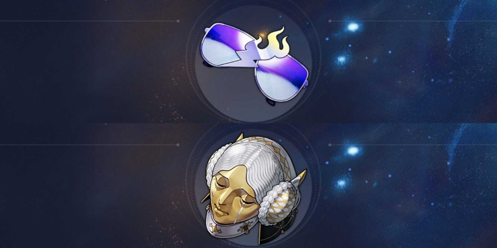 Honkai: Star Rail Relics Band Knight