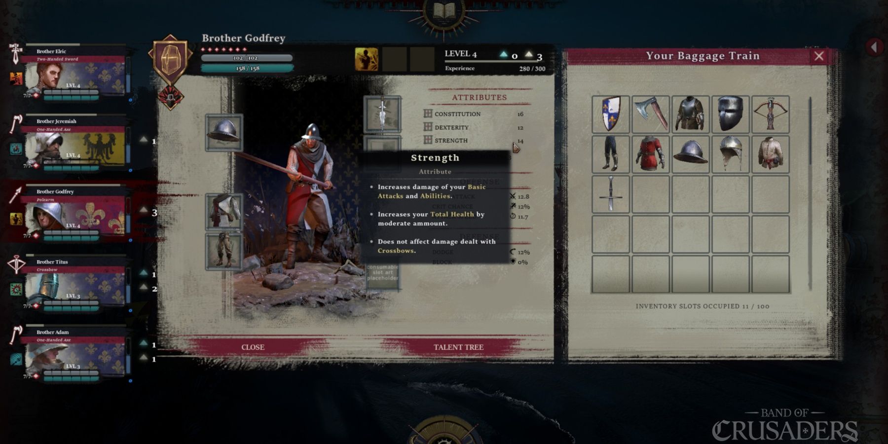 Band of Crusaders Interview: Devs Discuss the Importance of Player Freedom