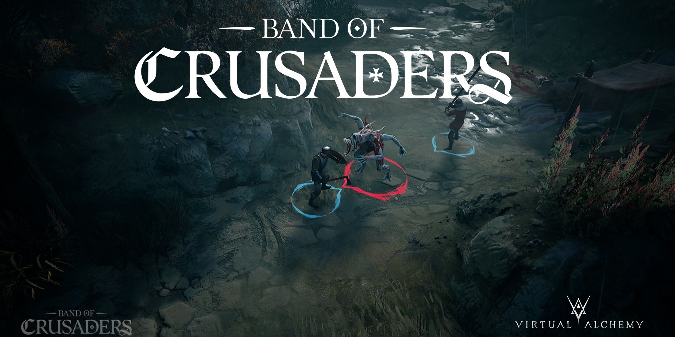 Интервью Band of Crusaders: разработчики обсуждают важность свободы игрока