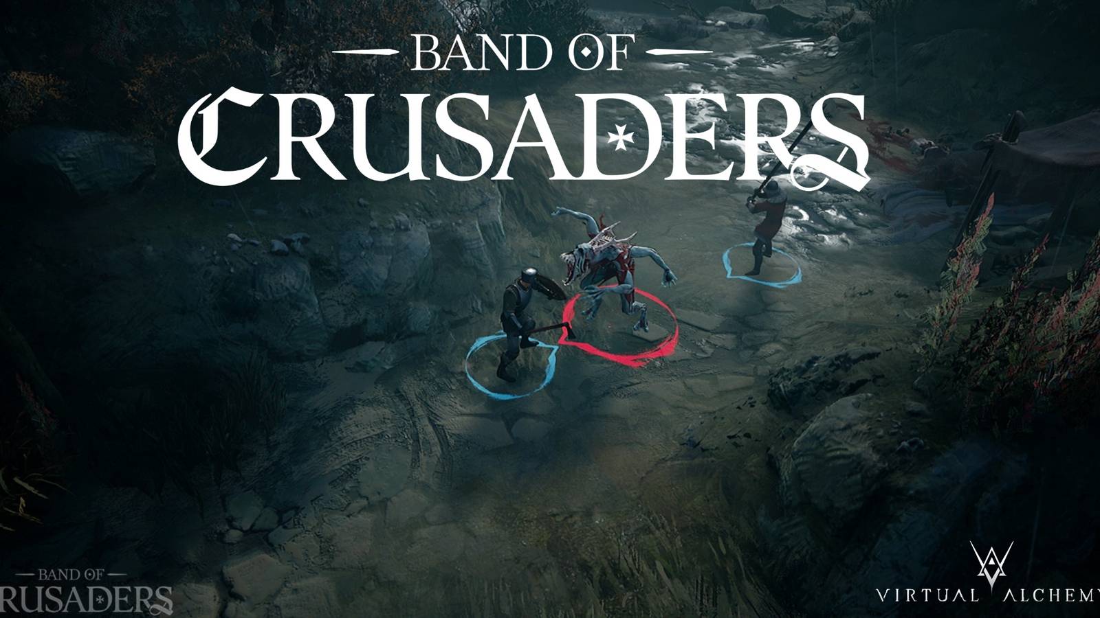 Band of Crusaders Devs Explain Its Medieval Setting, Demon Creatures, And More
