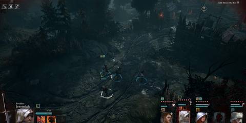 Band of Crusaders screenshot 