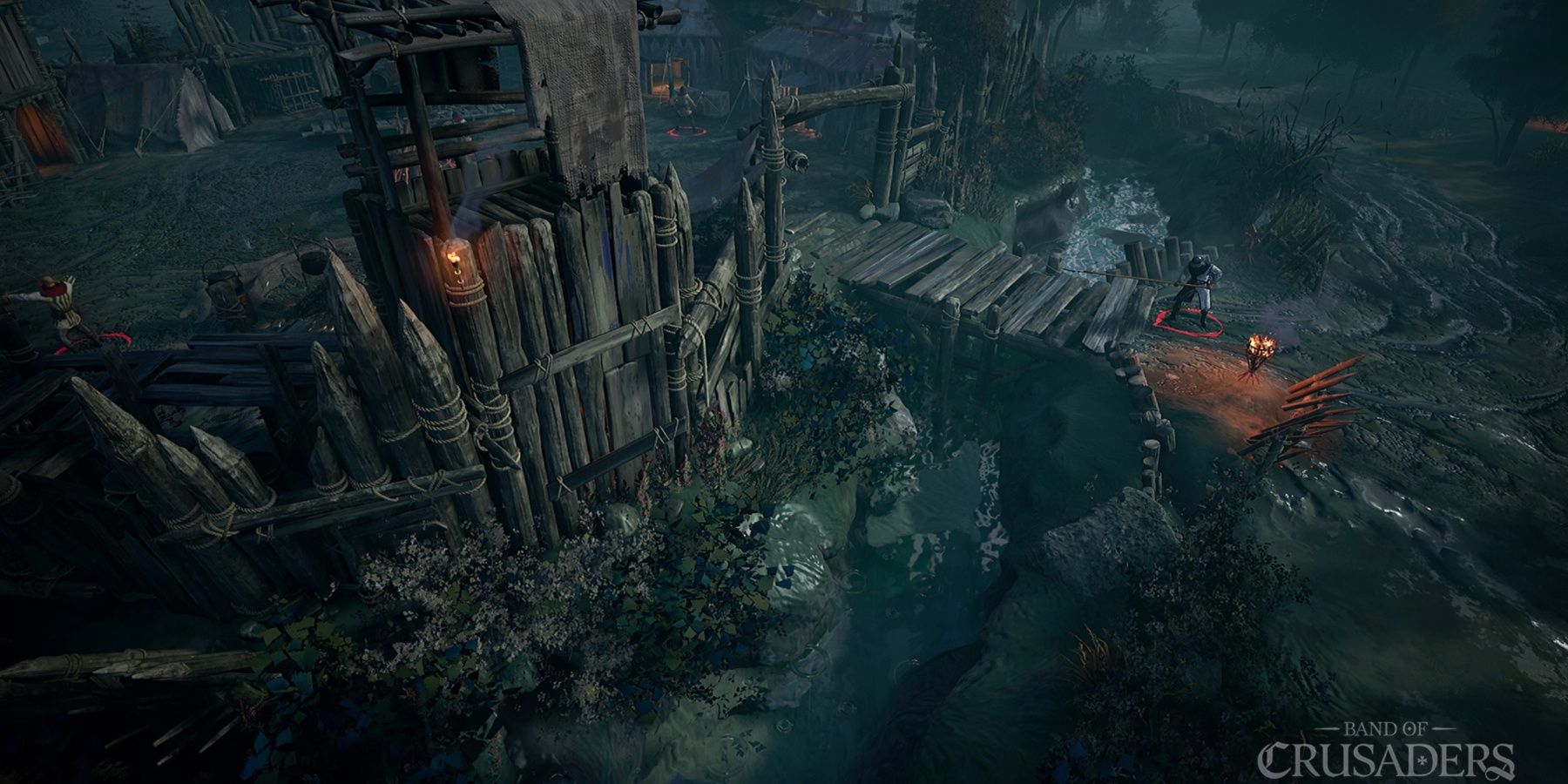 Band of Crusaders screenshot 