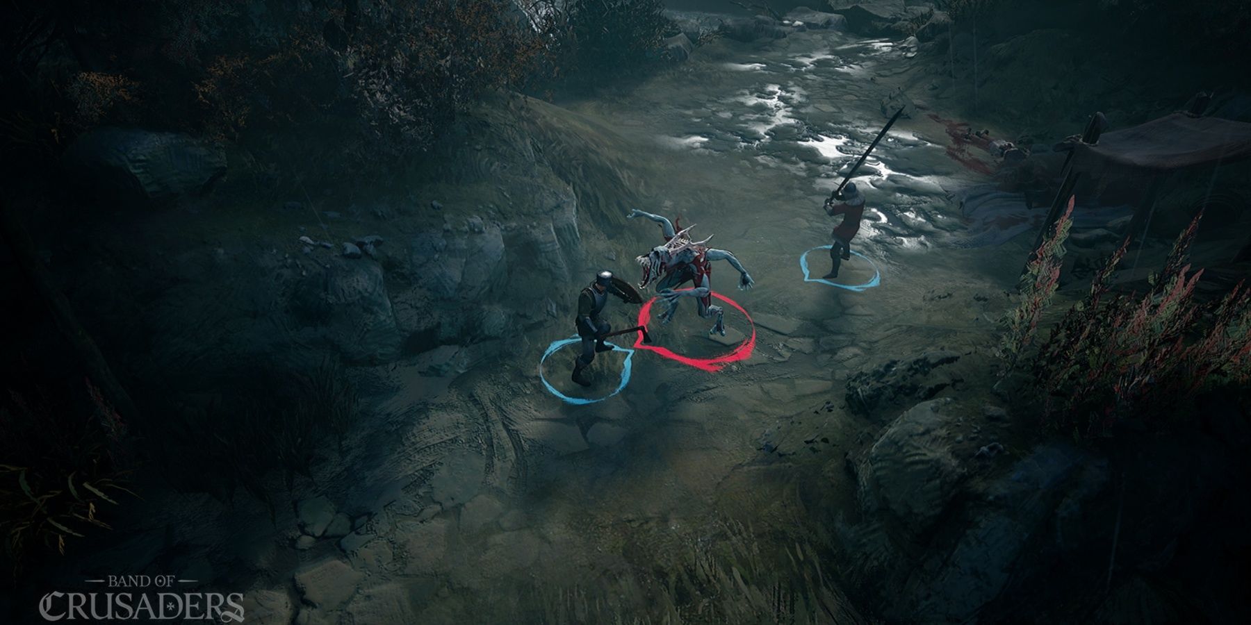 Band of Crusaders screenshot 