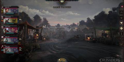 Band of Crusaders screenshot 