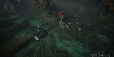 Band of Crusaders screenshot