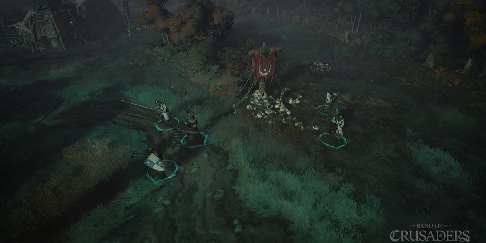 Band of Crusaders screenshot