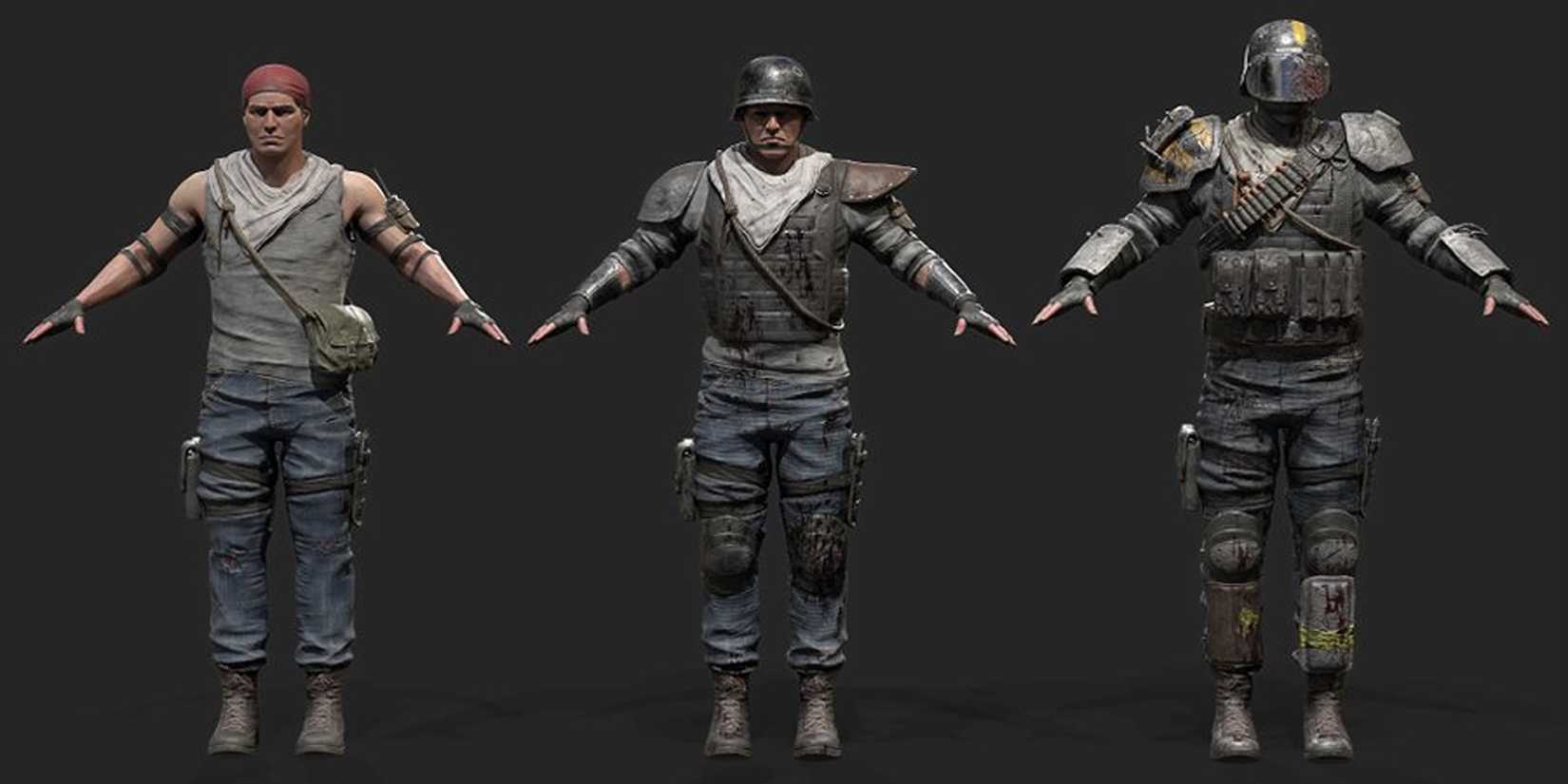 Bandits In 7 days To Die