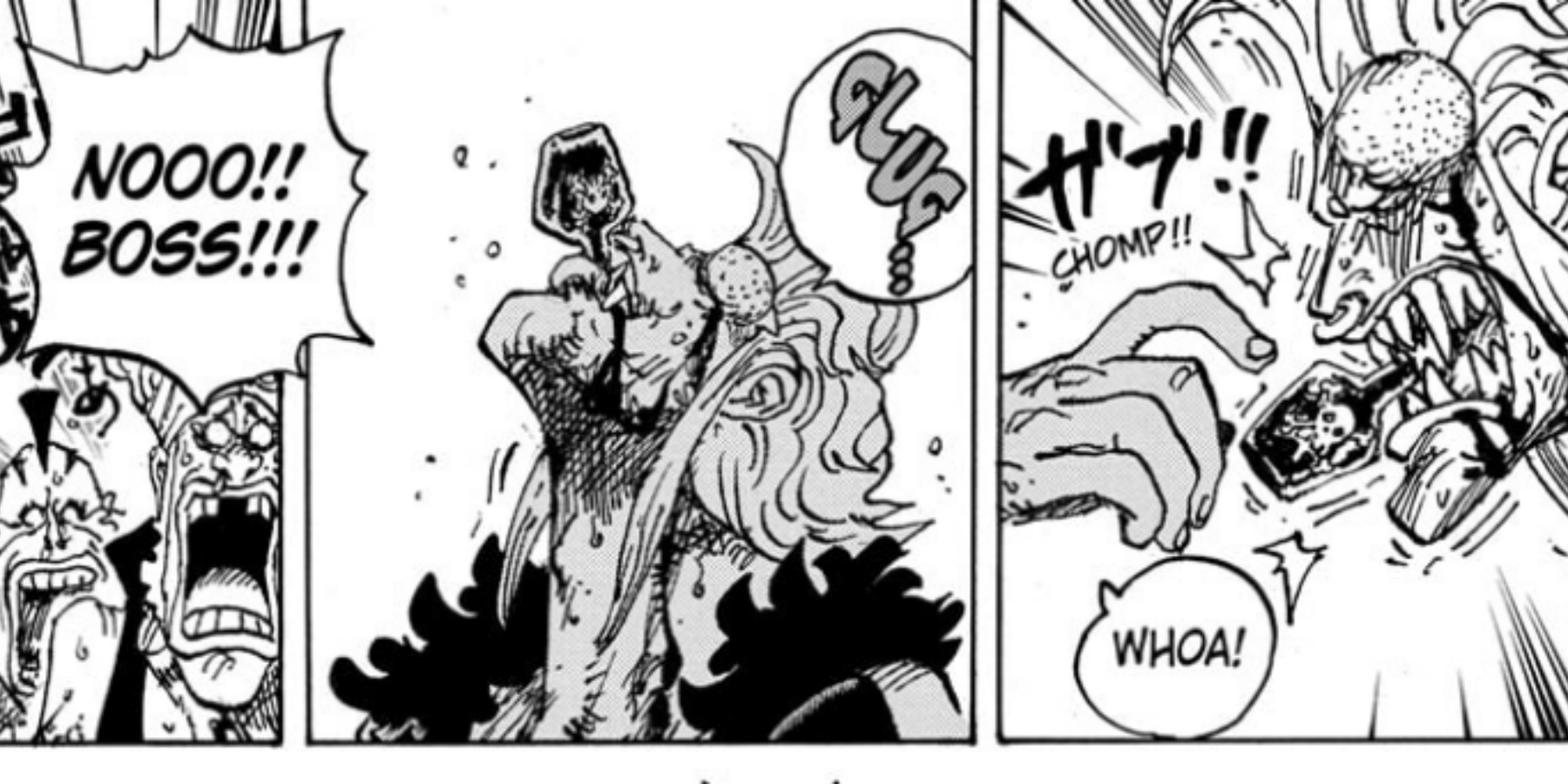 One Piece Chapter 1126: An Adventure In Elbaf