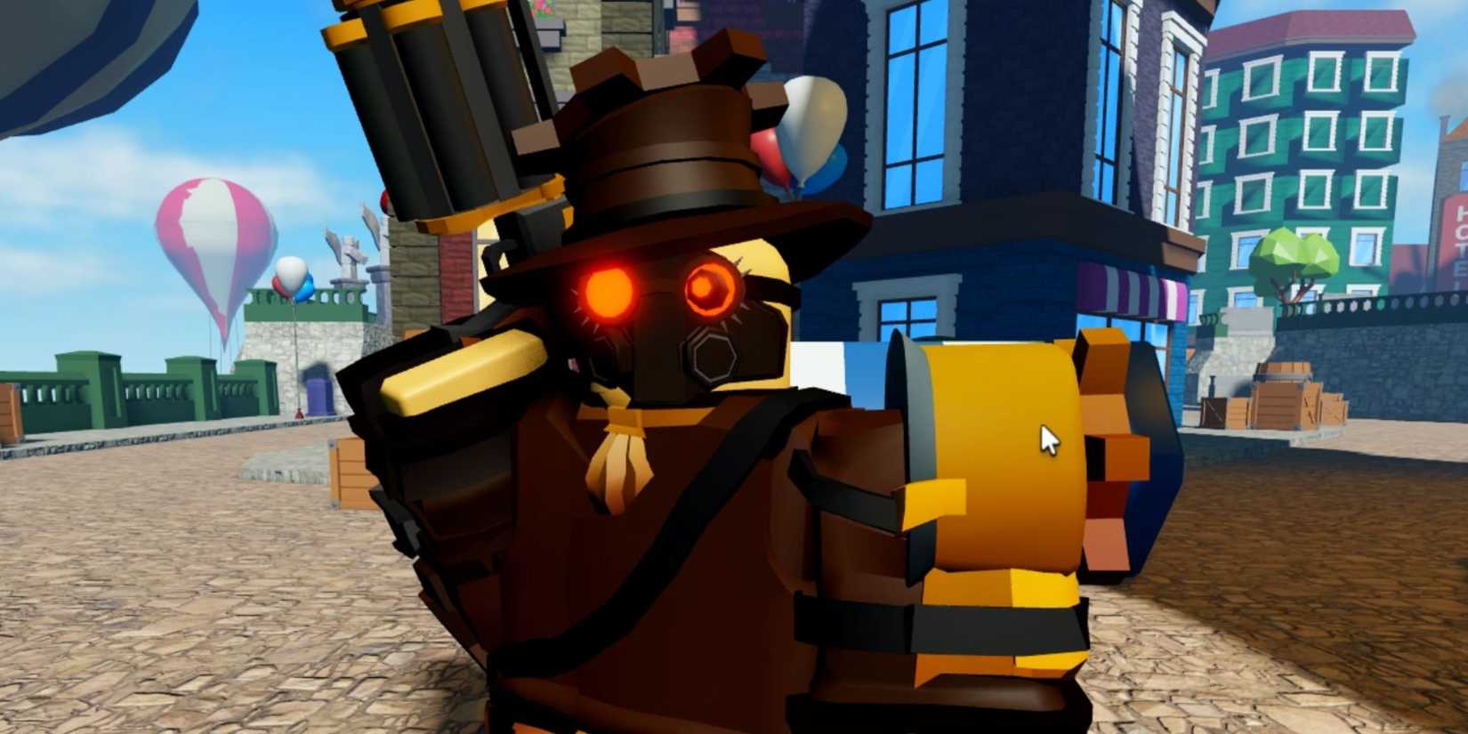 Battlegrounds FPS character