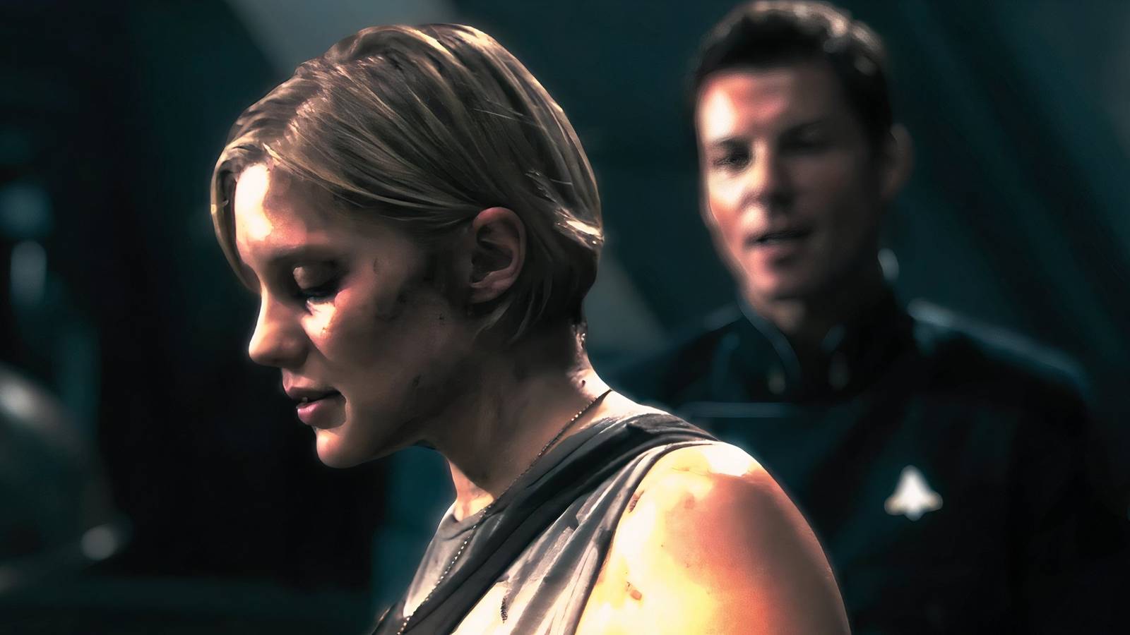 battlestar galactica nothing but the rain