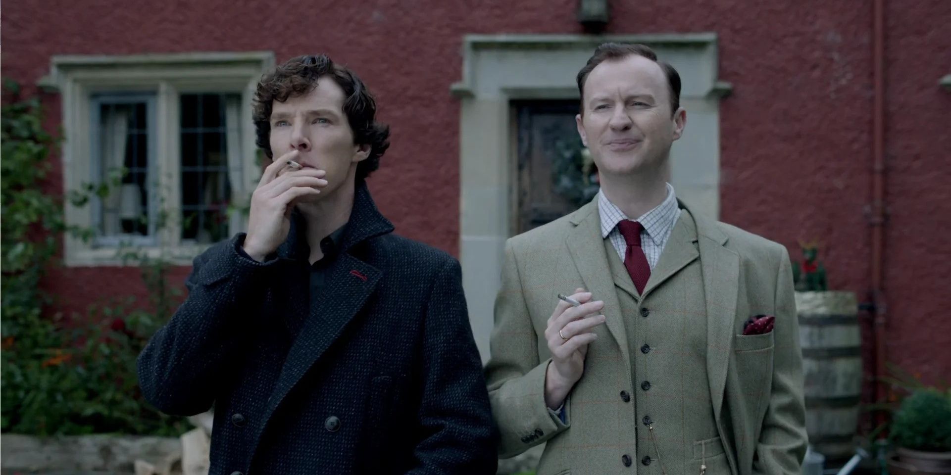 Sherlock Holmes: Mycroft Holmes, Explained