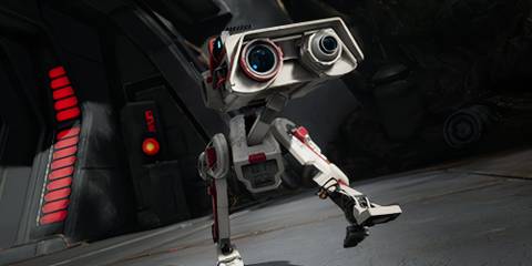 BD-1 in Star Wars Jedi Survivor