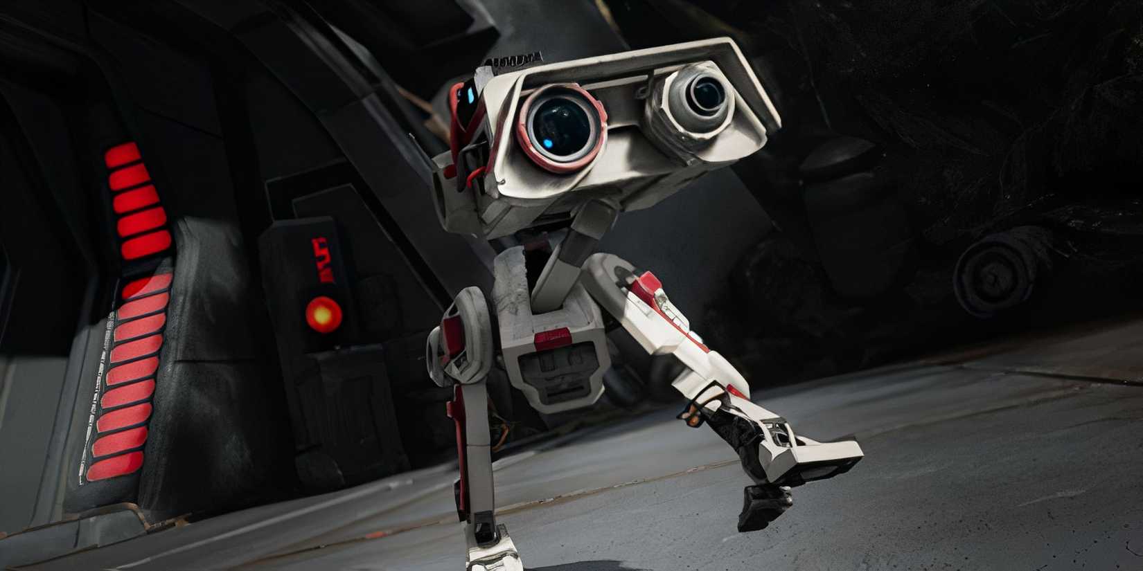 BD-1 in Star Wars Jedi Survivor