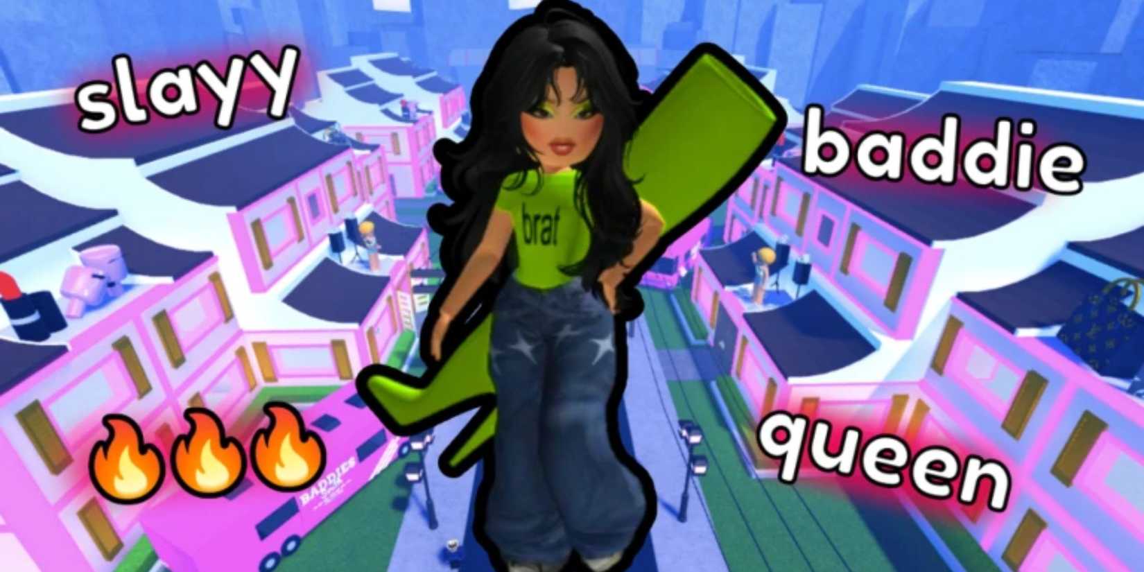 Be a Baddie to Prove Mom Wrong character