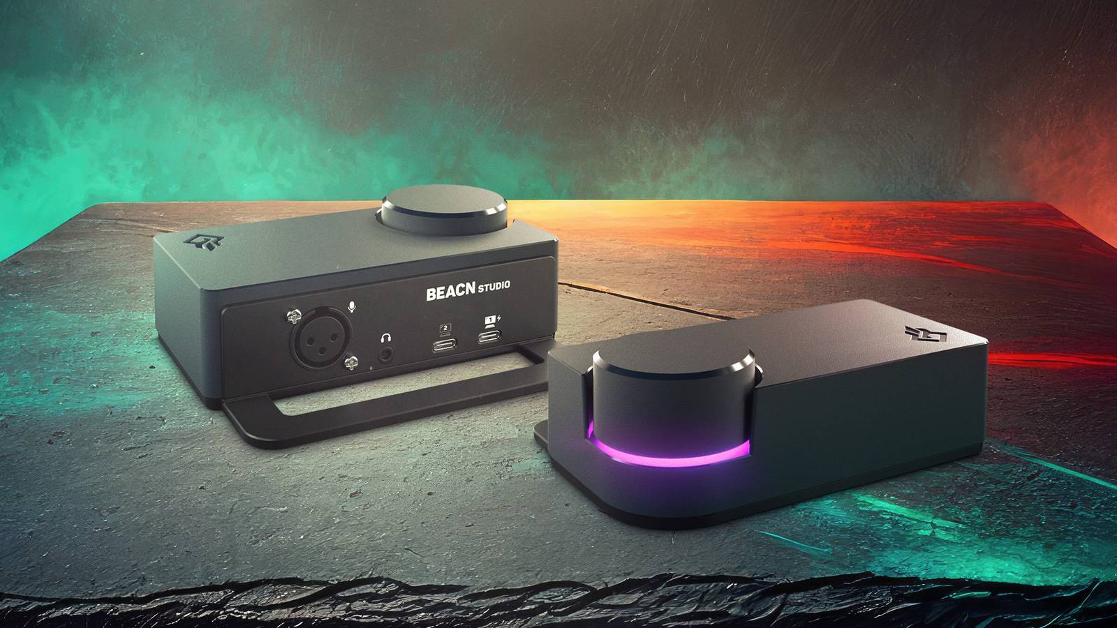 beacn studio usb xlr device