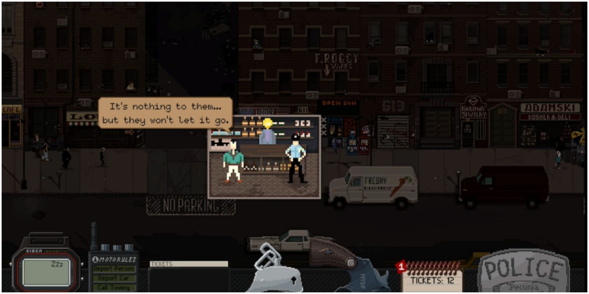 The Best Police Games On Switch