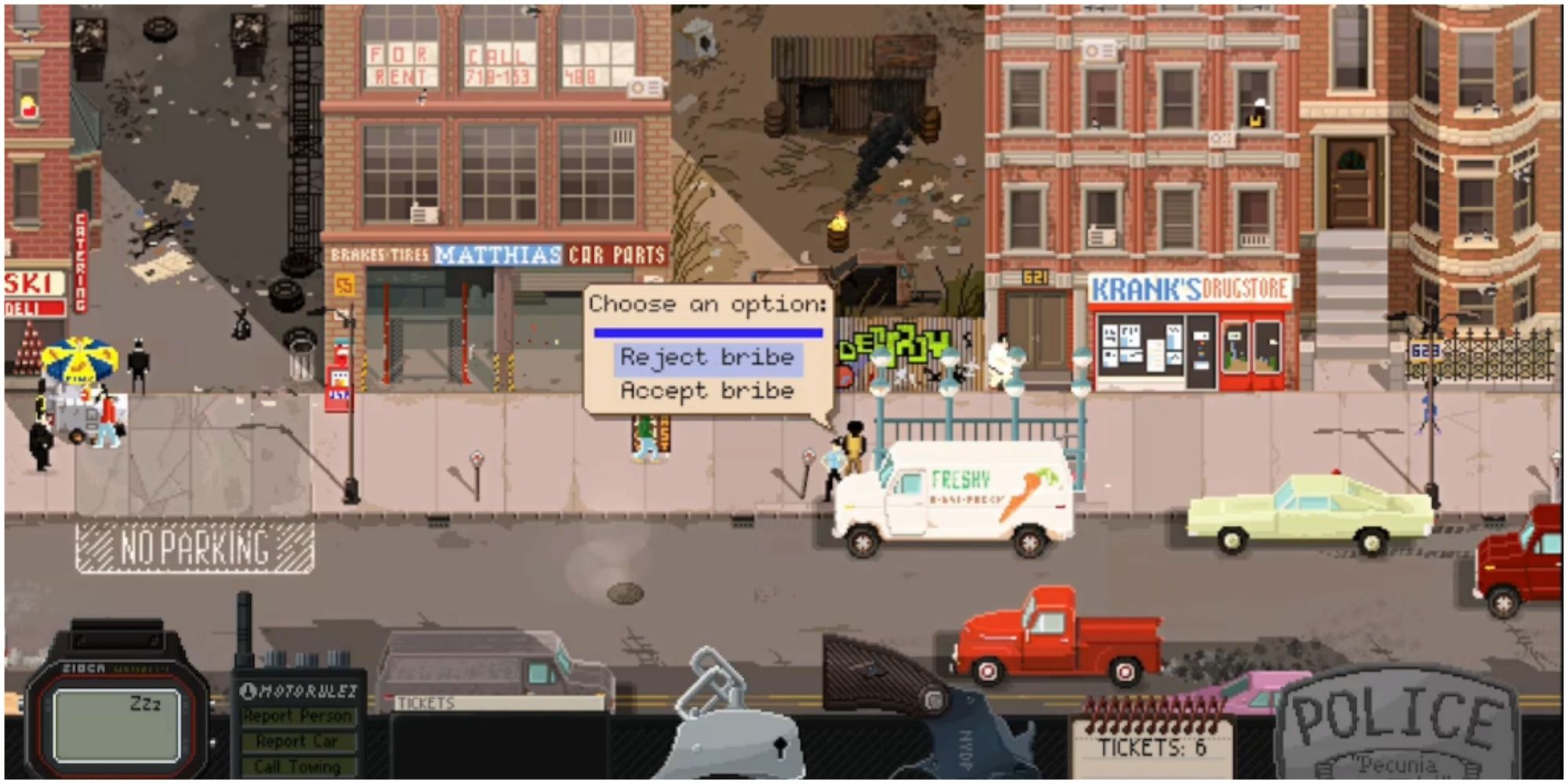 The Best Police Games On Switch