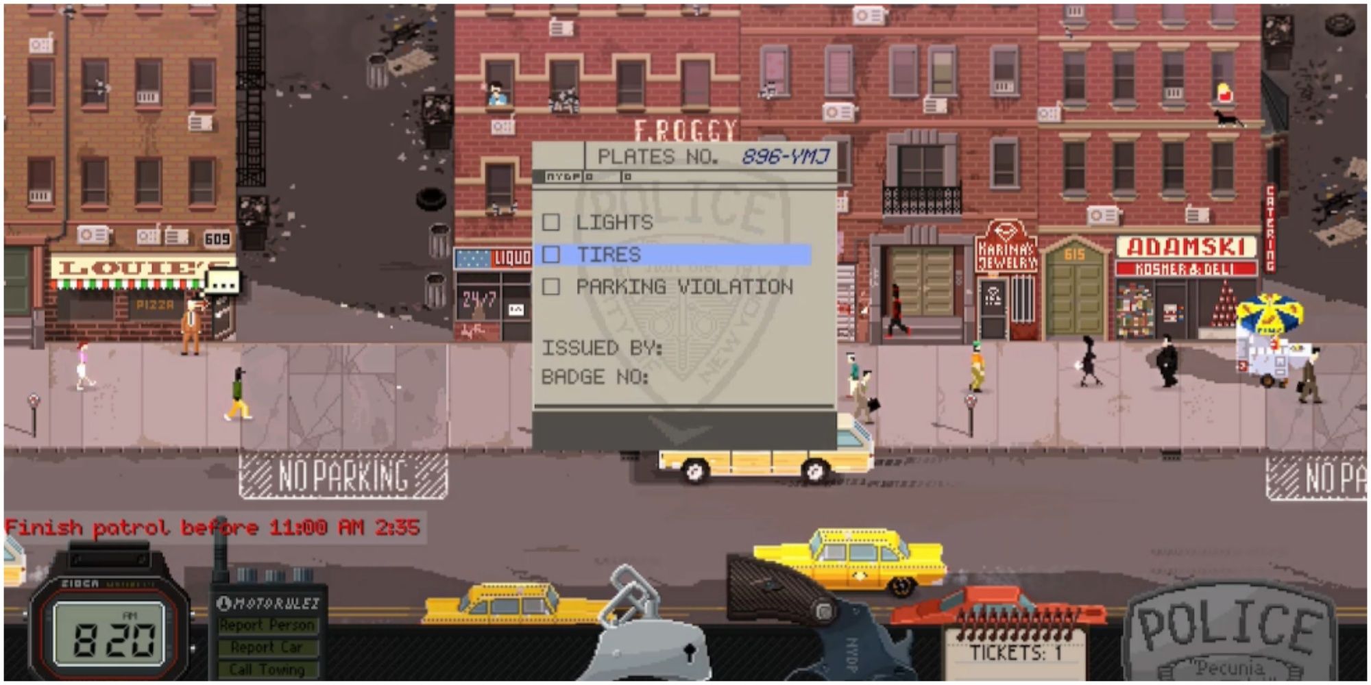 The Best Police Games On Switch