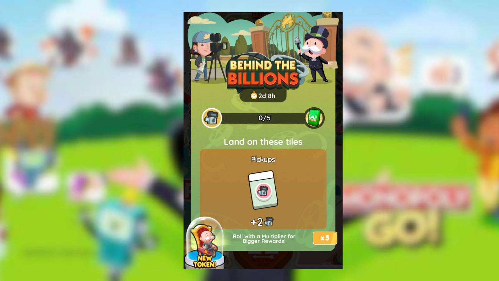 behind the billions monopoly go