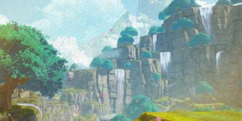 behind the scenery 1 puzzle in visions of mana