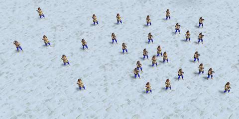 Berserk Units In Age Of Mythology Retold