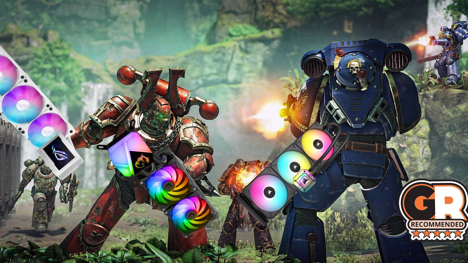 Best AIOs to Keep Your CPU Cool While Slaying Enemies in Warhammer ...