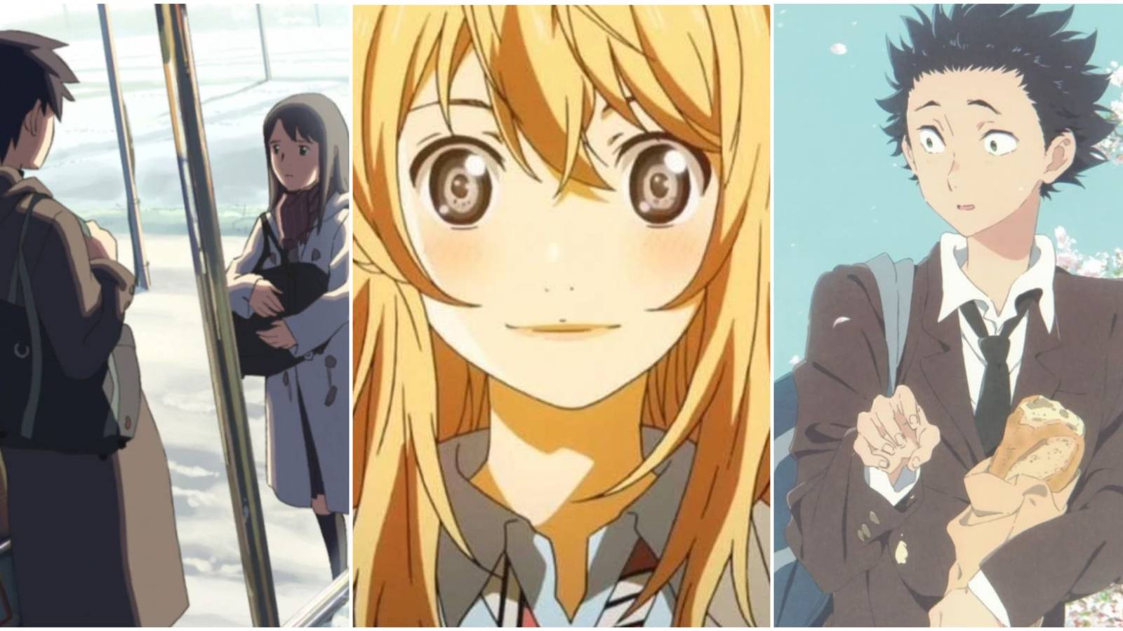 Best Anime Like Your Lie In April