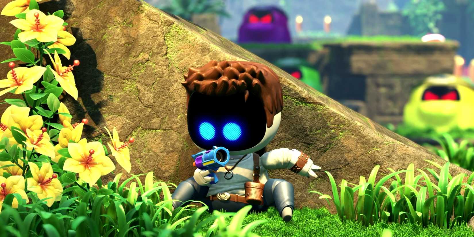The Best Hero Stages in Astro Bot
