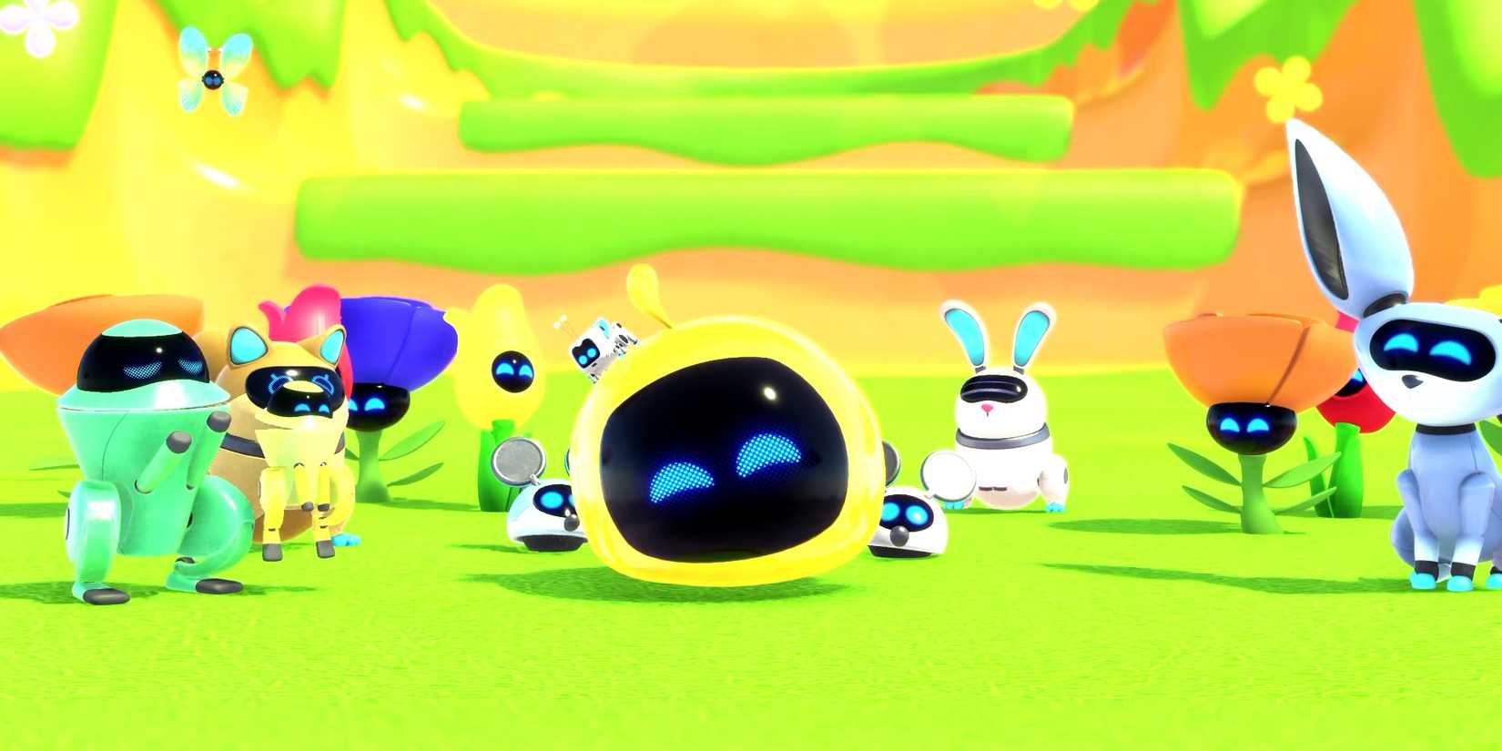 Astro Bot Rant Which Astro Bot hero level was your favorite? Sony | ResetEra