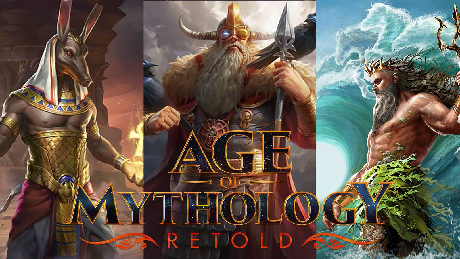 Best Beginner Gods In Age Of Mythology Retold