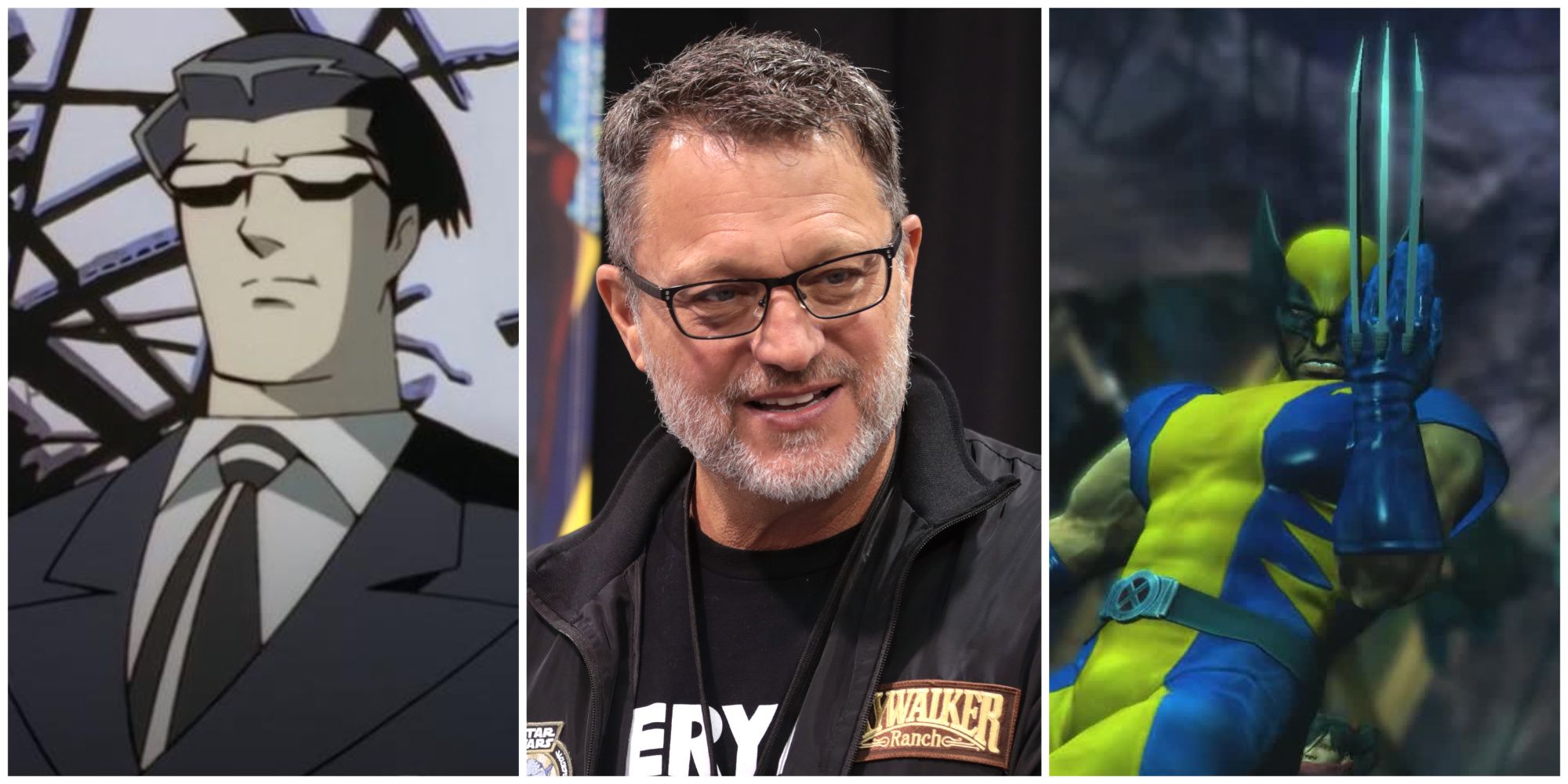 Best Characters Voiced By Steve Blum