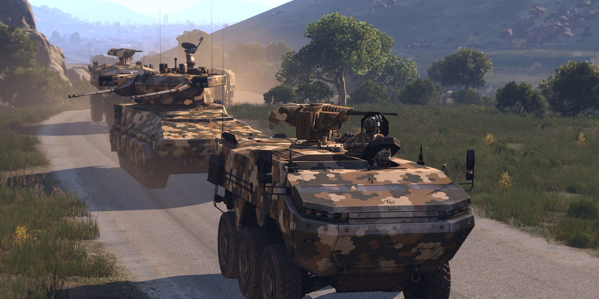 Arma 3 - News | Game Rant