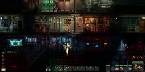 Best Co-op Games - Barotrauma 2