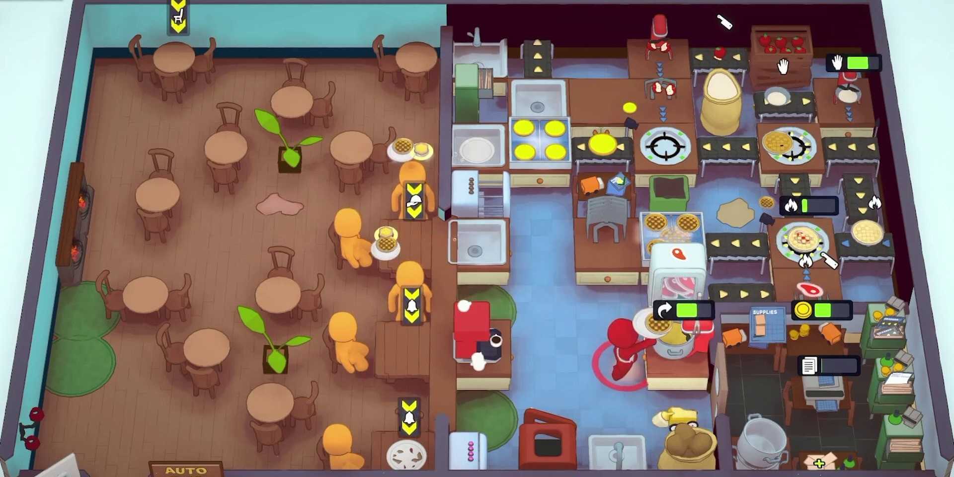 Best Co-op Games - PlateUp 2