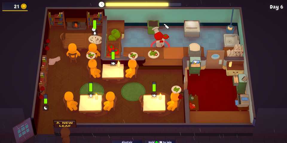 Best Co-op Games - PlateUp