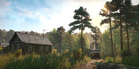 Best Co-op Games - SnowRunner 2