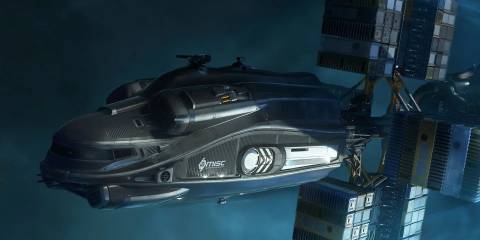 Best Co-op Games - Star Citizen 3