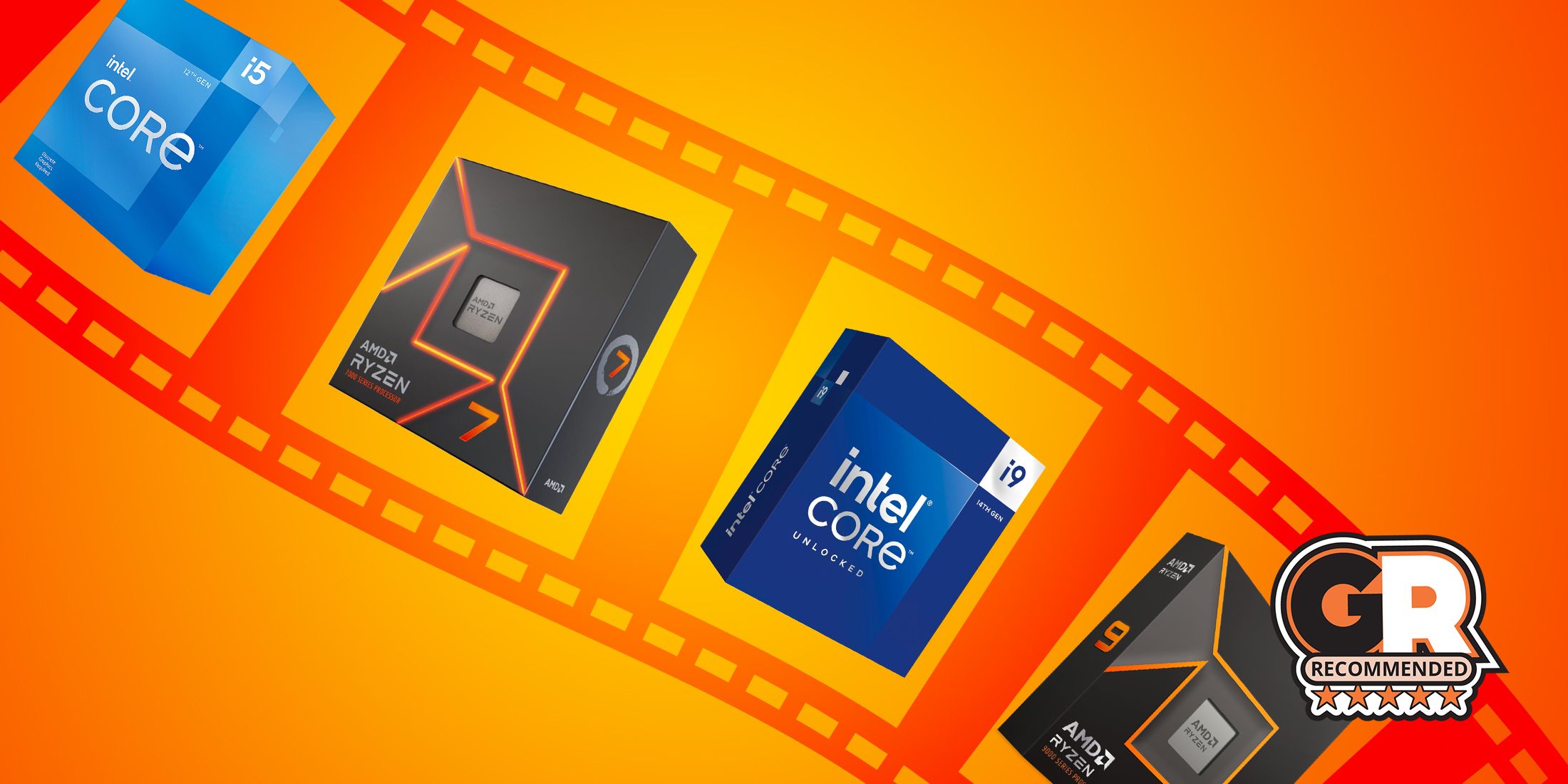 Best CPUs for Video Editing